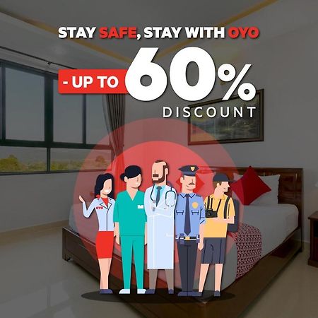 Oyo747西普纳加拉公寓 泗水 外观 照片