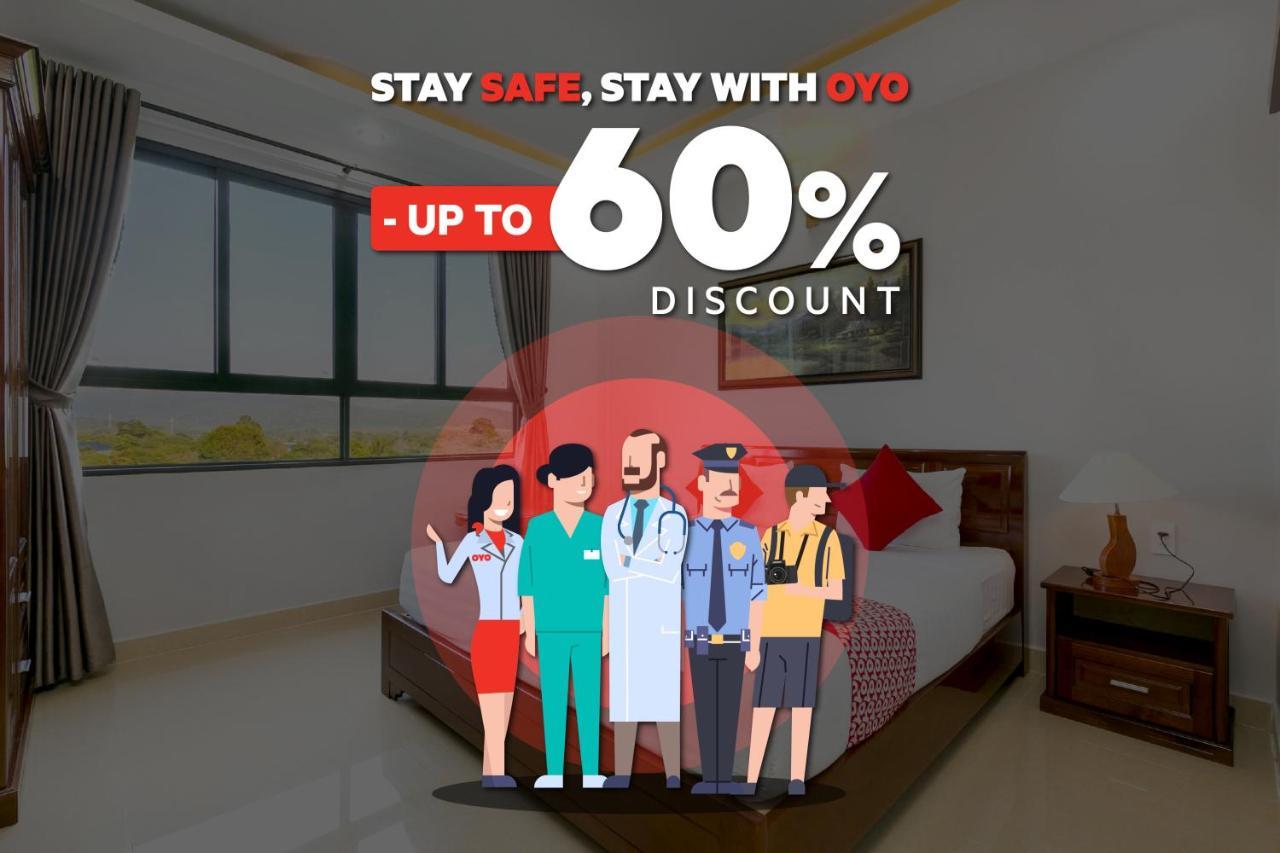 Oyo747西普纳加拉公寓 泗水 外观 照片